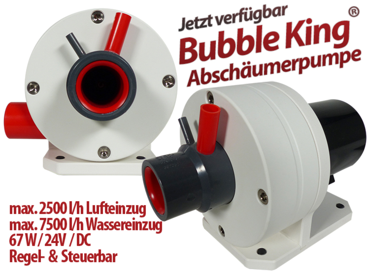 Royal Exclusiv Bubble King Abschäumerpumpe