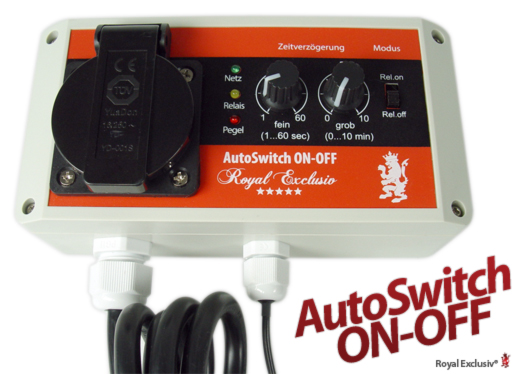 Royal Exclusiv AutoSwitch ON OFF
