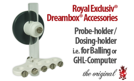 Dreambox Probe-holder
