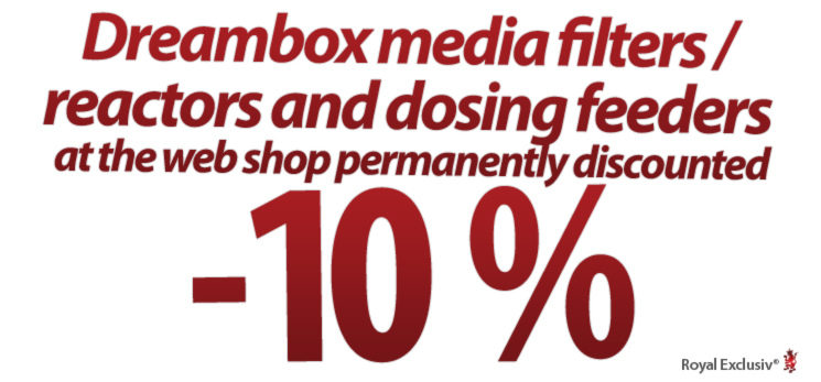 Royal Exclusiv Dreambox SALE Discount