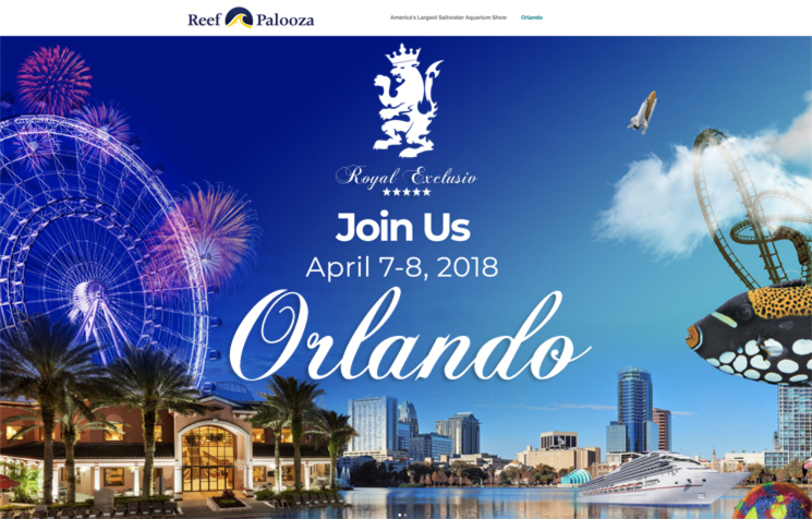 Royal Exclusiv USA at RAP Orlando