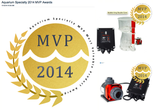 Royal Exclusiv MVP award 2104