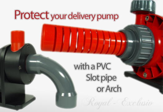  inlet protection deliver pump