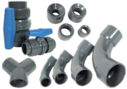 Graue Fittings // Programm