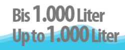 Komplett-Filteranlagen für Aquarien bis 1.000 Liter