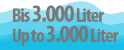 Komplett-Filteranlagen für Aquarien bis 3.000 Liter