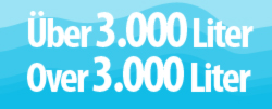 Komplett-Filteranlagen für Aquarien über 3.000 Liter