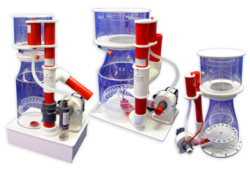 Eiweißabschäumer in-/extern