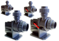 Red Dragon® 1 VS08 Pumpen 6,5m³ - 17m³