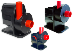 Red Dragon® 1 Pumpen 6,5m³ - 16m³