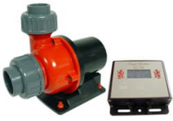 Red Dragon® 5 ECO Pumpe DC 4 - 19m³