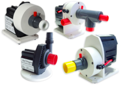 Bubble King® Abschäumerpumpen