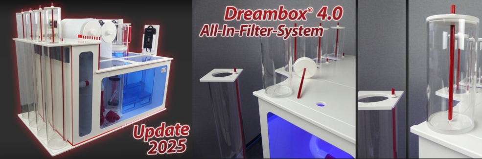 Dreambox Filteranlagen 4.0
