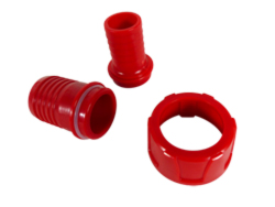 Red Dragon® X Verschraubungen