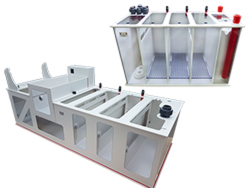 Dreambox Süßwasserfilter