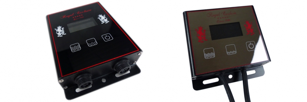 Red Dragon® 5 ECO Controller Red Dragon® 5 ECO Controller