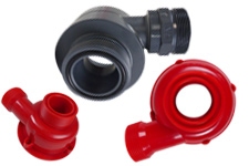 Red Dragon® 5 ECO Pumpenköpfe