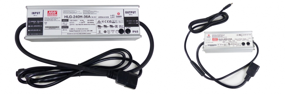 Red Dragon® 5 ECO Netzteile Red Dragon® 5 ECO Netzteile