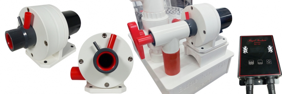 Bubble King® DC 24V Pumpen BKDC24V