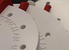 AQUADRIVER SkimClean HELIX automatischer Abschäumer - Topfreiniger