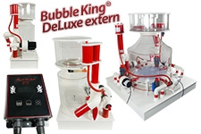 Bubble King® DeLuxe 200-650 ext.