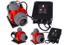 Red Dragon® 3 Pumpen