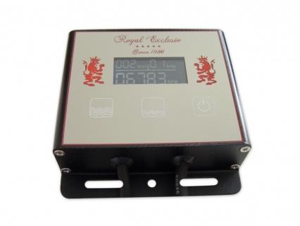 Red Dragon® 5 ECO 25 Watt / 4,0m³