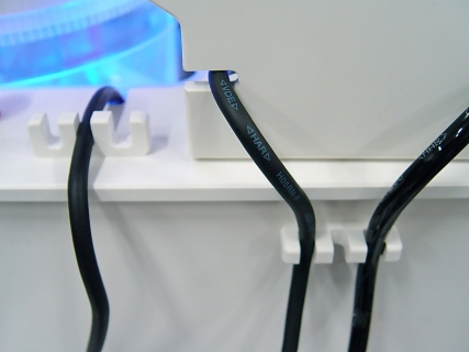 Dreambox - Kabelhalter - 3fach 3er Set