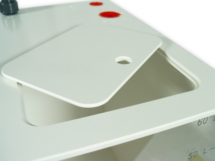 Dreambox - Wassertank 30 x 40cm