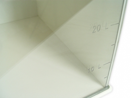 Dreambox - Wassertank 30 x 40cm