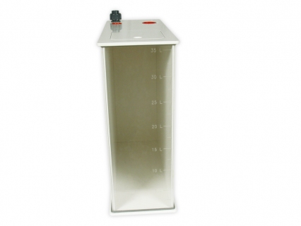 Dreambox - Wassertank 20 x 49cm