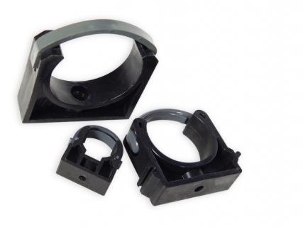 PVC Rohrschellen Ø 90mm