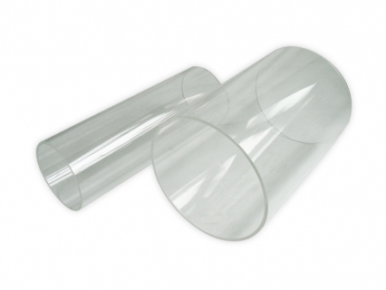 Plexiglas® Rohr, transparent je Meter Ø 20 mm