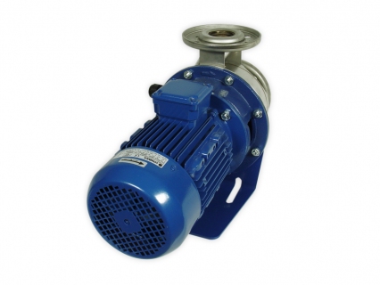 Lowara /// ITT Edelstahl Kreiselpumpe SHOE4 Lowara /// ITT Edelstahl Kreiselpumpe SHOE4