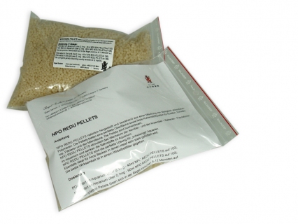 NPO Redu Pellets /// Phosphatadsorber 500ml NPO Redu Pellets /// Phosphatadsorber 500ml