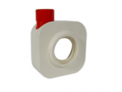 Pumpenkopf Red Dragon® 3 Mini Speedy Pumpe 60Watt 2500 l/h