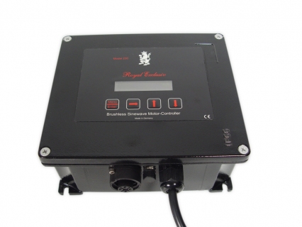 Controller Red Dragon® 3 Speedy Pumpe 230Watt