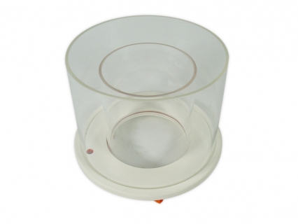 Topf mit Konus Bubble King® Supermarin 200 VS15