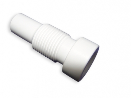 Schraubdüse 16 Bubble King® Double Cone 180 - 200