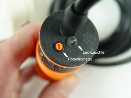 berührungsloser Niveauschalter