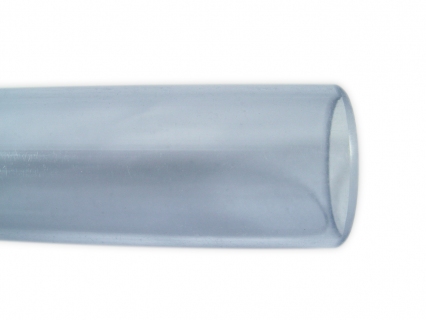 PVC Rohr transparent je Meter Ø 50 mm