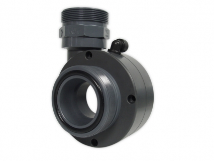 Pumpenkopf DRUCK Red Dragon® 3 Speedy Pumpe 230Watt GRAU // DRUCKVERSION