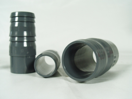 Schlauchtülle zum Einkleben Ø 40 mm