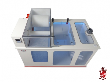 ECO Vlies Dreambox - Filteranlage Gr. S 80 x 60 cm