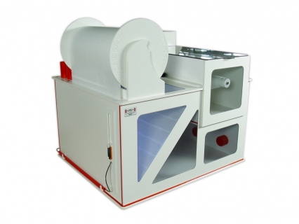 Single Vlies Dreambox - Filteranlage XL