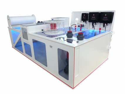 Vlies Dreambox - Beispiel - Set 8b