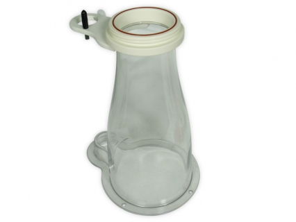 Abschäumerbody Bubble King® Double Cone 130