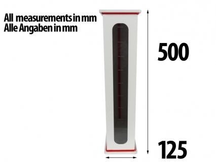 Dreambox - Dosierbehälter / Dosierstation 15 Liter Volumen DELUXE