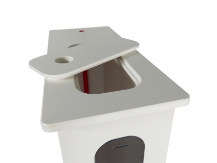 Dreambox - Dosierbehälter / Dosierstation 15 Liter Volumen DELUXE