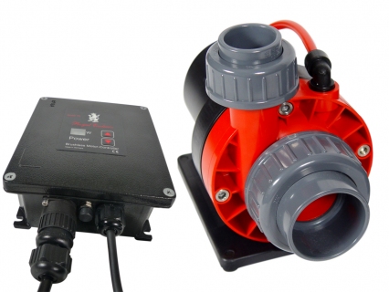 Red Dragon® 3 Speedy HIGHPRESSURE 100 Watt / 9,0m³ / plug connection / 10V connection
